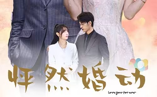 怦然婚動