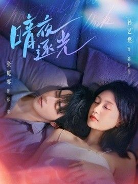 暗夜逐光封面图