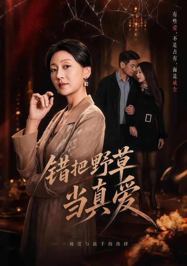 错把野草当真爱封面图