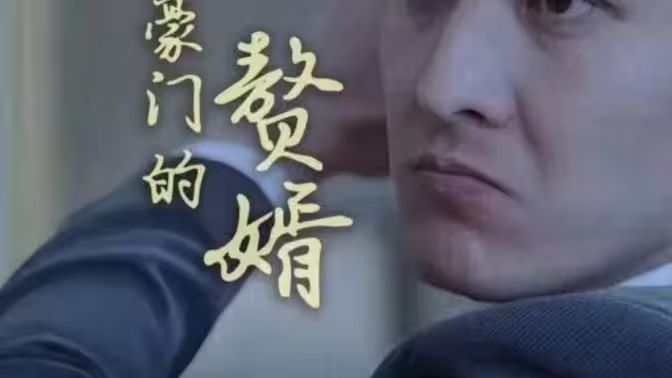 拯救豪門的贅婿