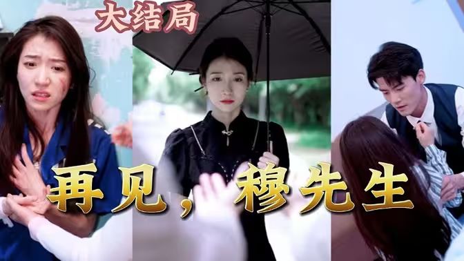 再見，穆先生
