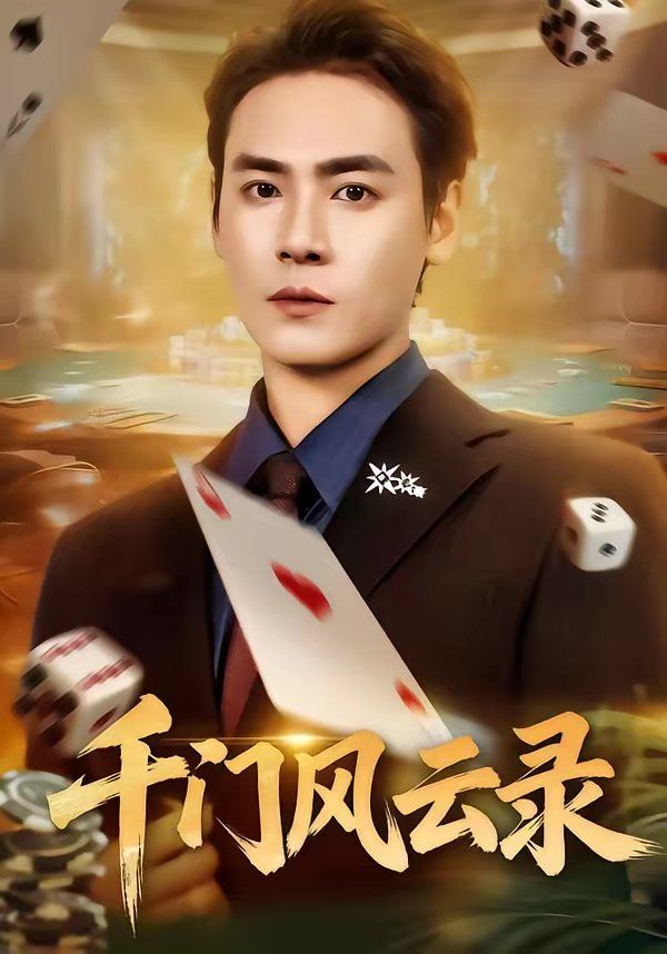 千门风云录（千门兄弟）封面图