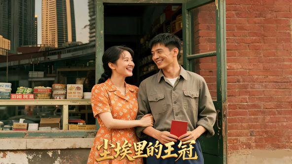 尘埃里的王冠（AI短剧）封面图