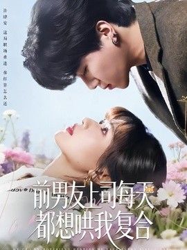 前男友上司每天都想哄我复合封面图