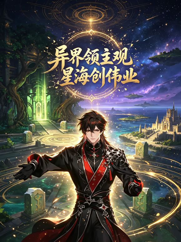 异界领主观星海创伟业