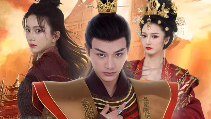 夢(mèng)回長(zhǎng)安當(dāng)王爺