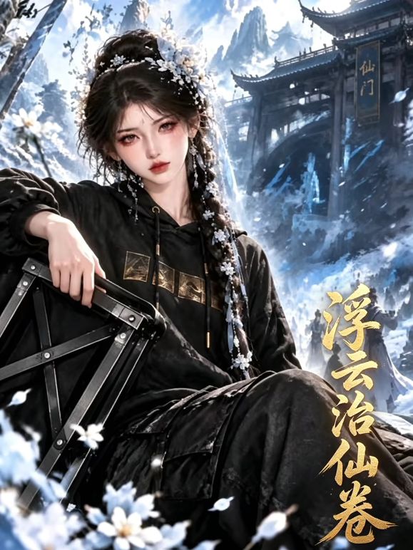 浮云治仙卷
