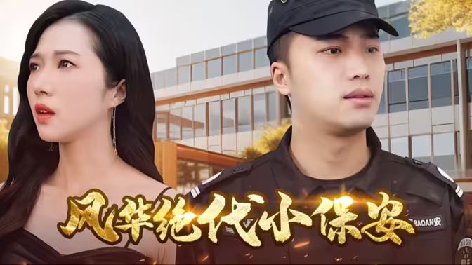 風華絕代小保安