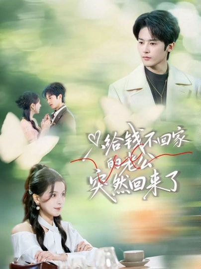 只给钱不回家的老公突然回来了封面图