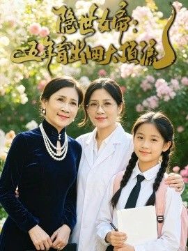 隐世女帝：五年育出四大顶流