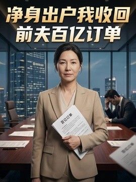 净身出户我收回前夫百亿订单