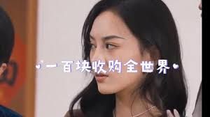 一百塊收購(gòu)全世界