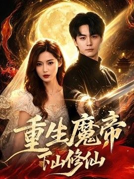 重生魔帝下山修仙封面图