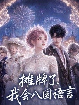 摊牌了，我会八国语言