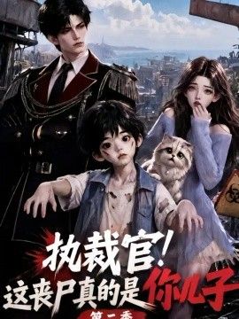 执裁官！这丧尸真的是你儿子第二季
