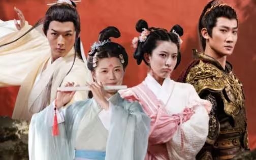 扎醒將軍，居然忘記我是白月光
