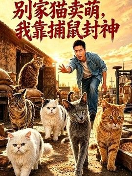 别家猫卖萌,我靠捕鼠封神