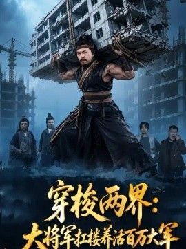 穿梭两界：大将军抗楼养活百万大军