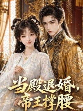 当殿退婚，帝王撑腰封面图