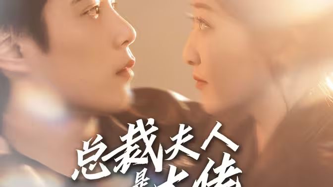 總裁夫人是大佬