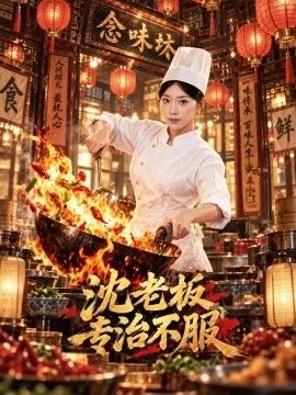 沈老板专治不服