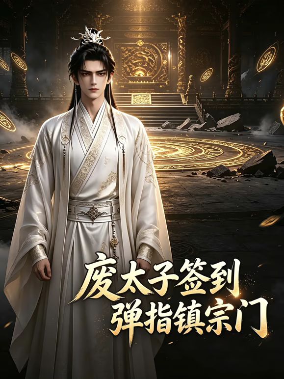 废太子签到,弹指镇宗门