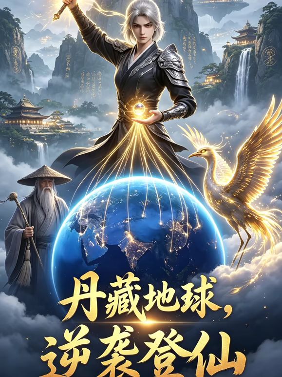 丹藏地球，逆袭登仙