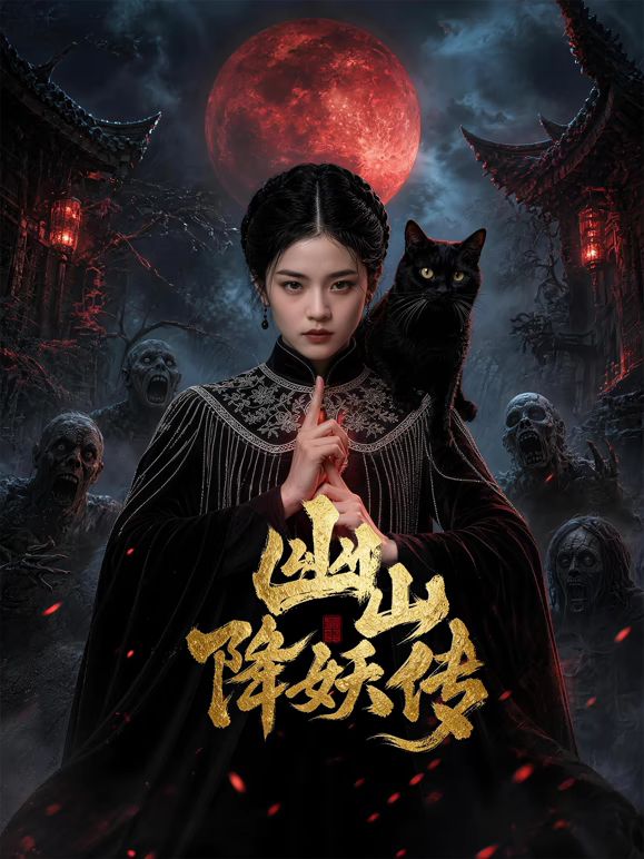 幽山降妖传