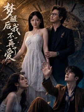 梦醒后我不再爱了封面图