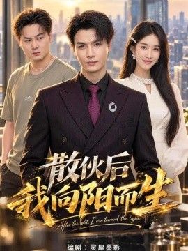 散伙后我向阳而生