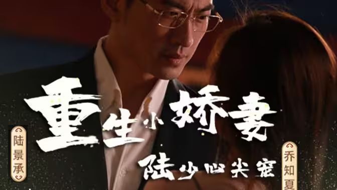 重生小嬌妻，陸少心尖寵