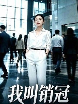 我叫销冠的封面图