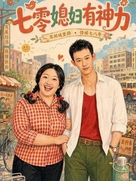七零媳妇有神力海报