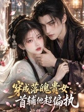 穿成落魄贵女：首辅他超偏执的封面图