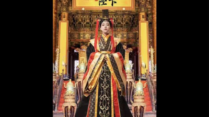 回到古代當女皇