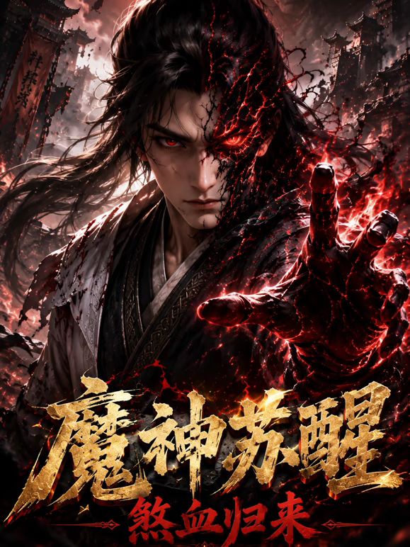 魔神苏醒,煞血归来