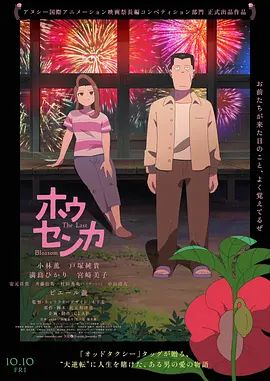 凤仙花封面图