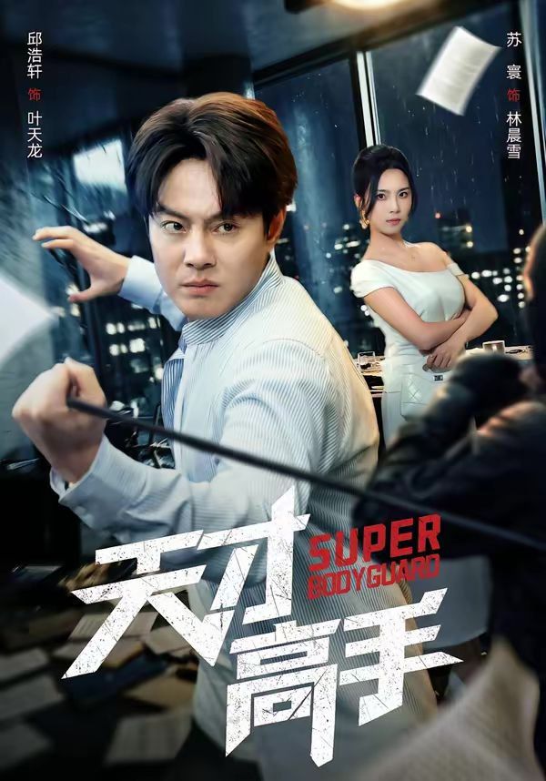 天才高手封面图