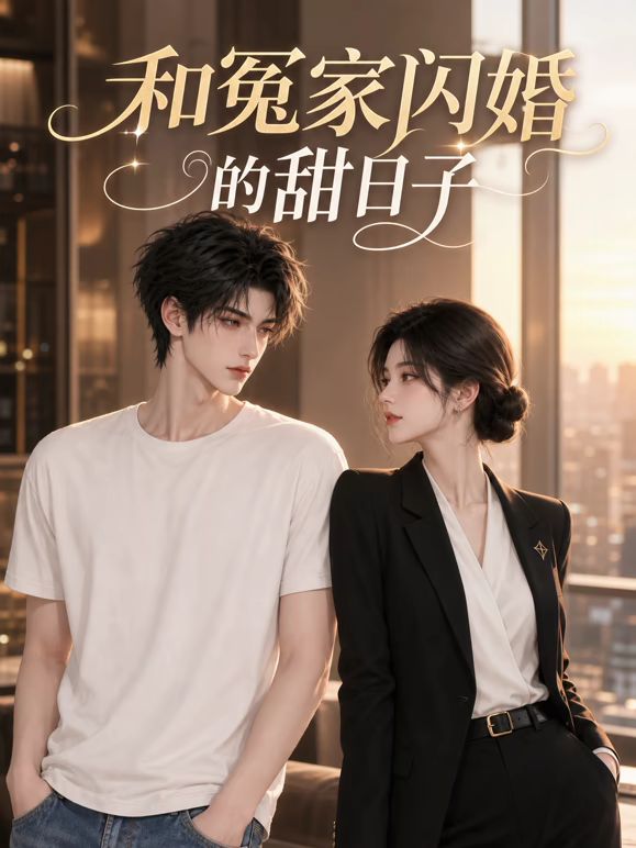 和冤家闪婚的甜日子
