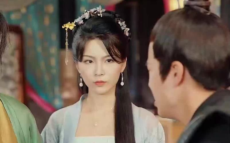 回到古代，我把教坊司價(jià)格打下來了