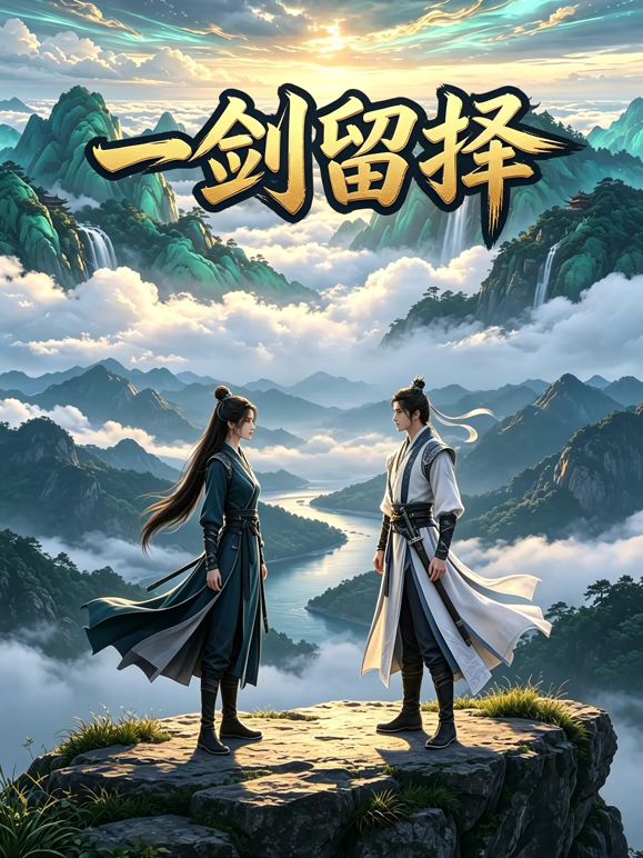 一剑留择