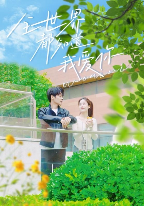 全世界都知道我愛你