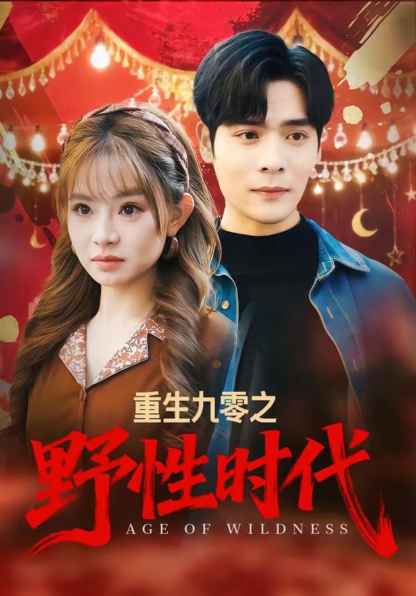重生九零之野性时代封面图