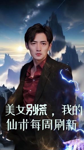 美女別慌，我的仙術(shù)每周刷新