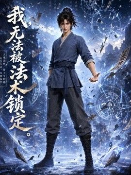 我，无法被法术锁定