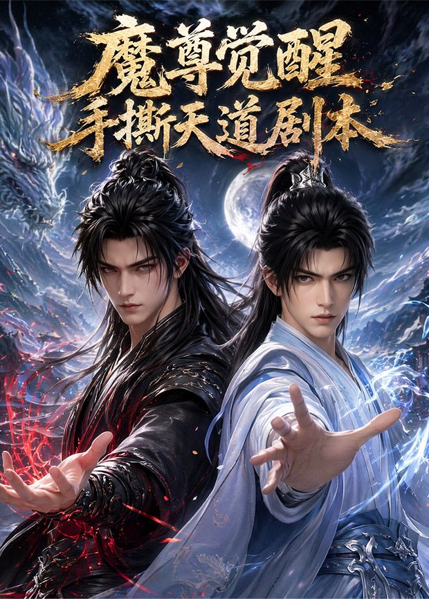 魔尊觉醒:手撕天道剧本
