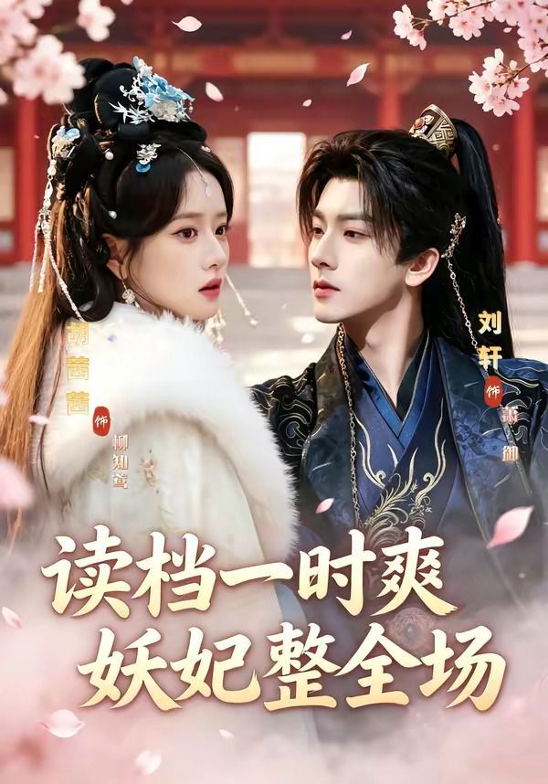 讀檔一時爽，妖妃整全場