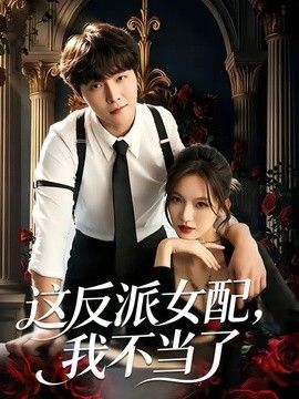 这反派女配，我不当了封面图