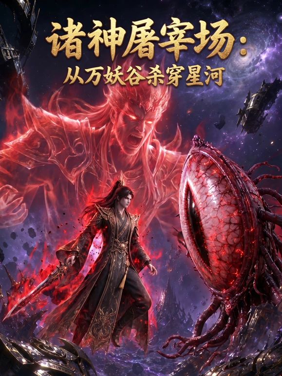 诸神屠宰场:从万妖谷杀穿星河
