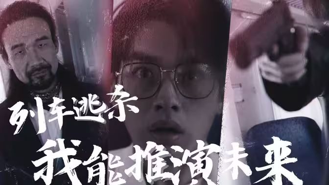 列車逃殺：我能推算未來